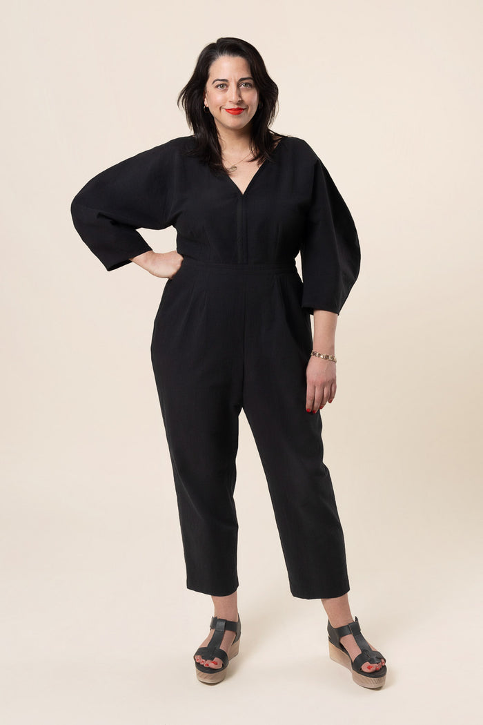 Jo Dress & Jumpsuit