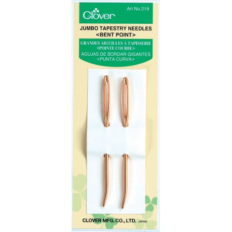Jumbo Tapestry Needle 2ct