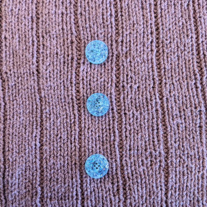 Katrinkles Acrylic Buttons (Single)
