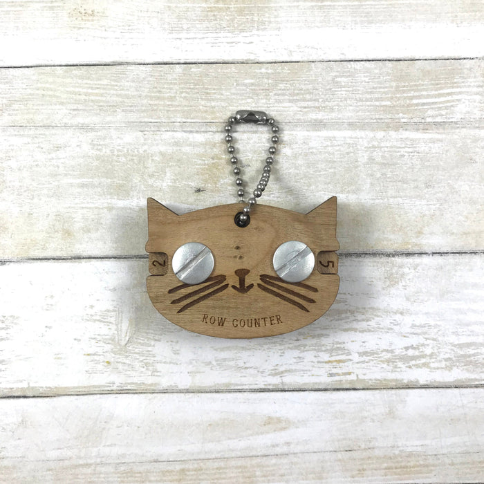 Katrinkles Cat Row Counter