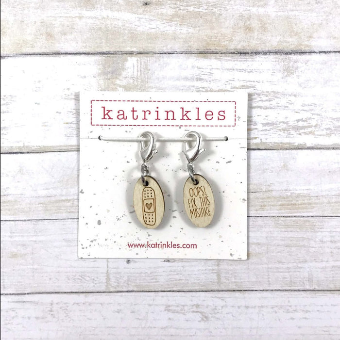 Katrinkles Mistake Markers