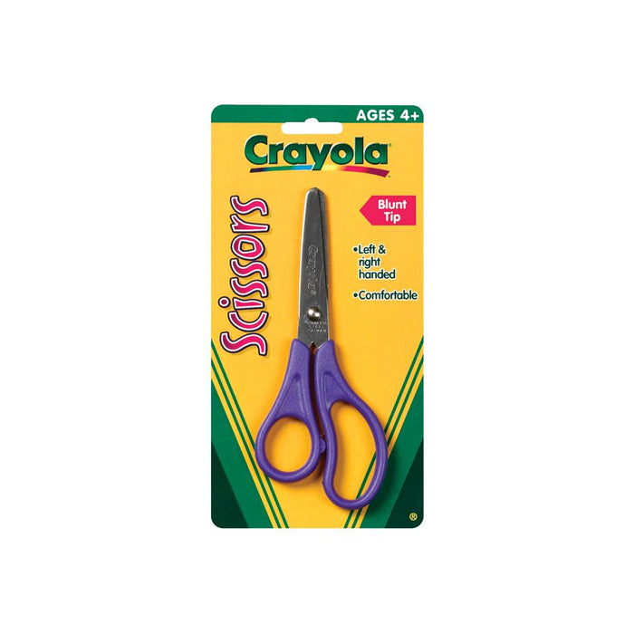 Kids Blunt Tip Scissors 5"