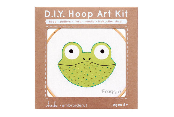 Froggie