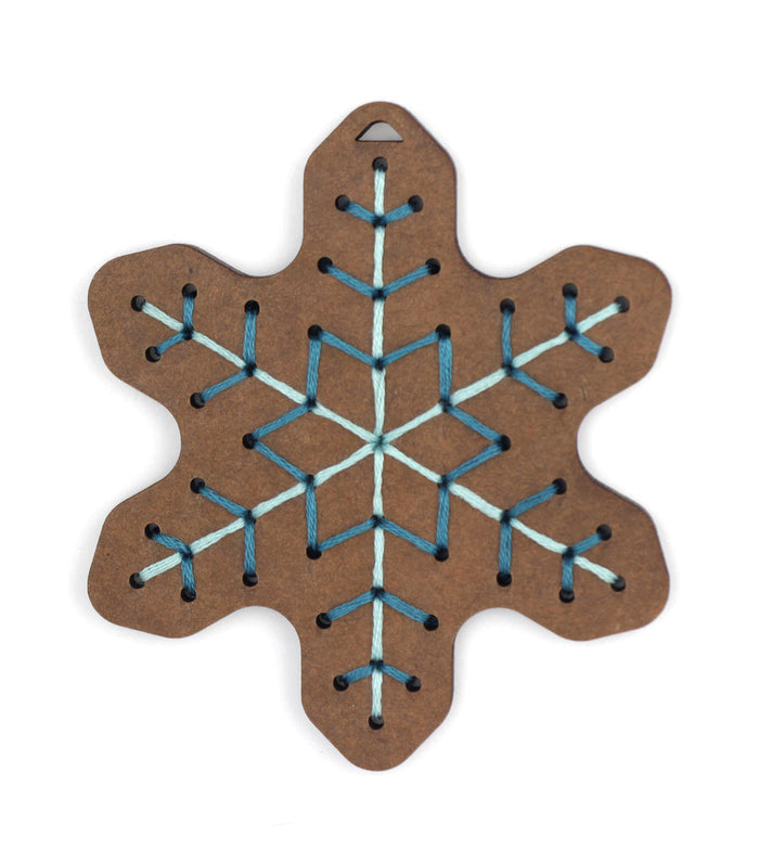 Gingerbread Flake