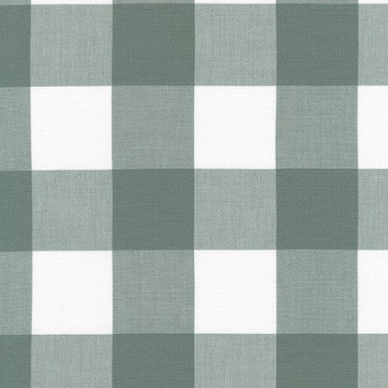 Shale Gingham 2"