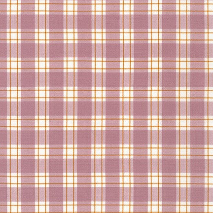 Foxglove Plaid