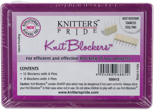 Knit Blockers