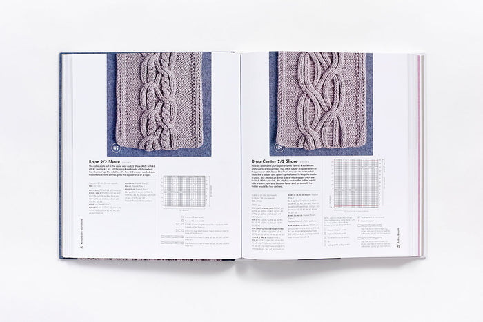 Knitted Cable Sourcebook: A Breakthrough Guide to Knitting with Cables & Designing Your Own