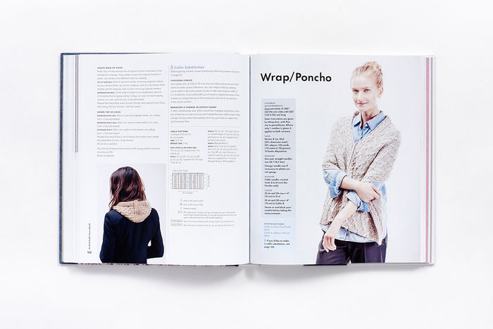 Knitted Cable Sourcebook: A Breakthrough Guide to Knitting with Cables & Designing Your Own