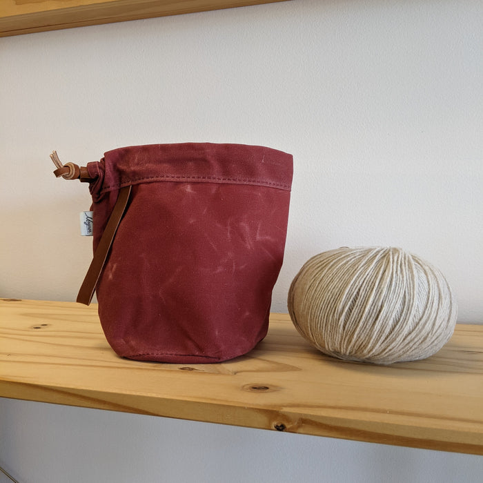 Knitty Gritty Itty Bitty Project Bag