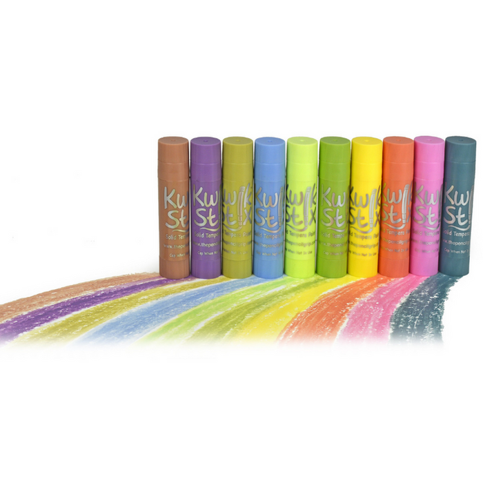 Kwik Stix Solid Tempera Paint