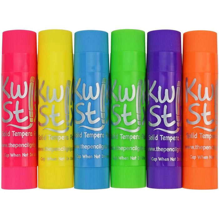 Kwik Stix Solid Tempera Paint