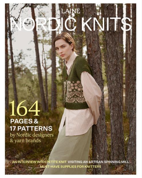 Laine Nordic Knits