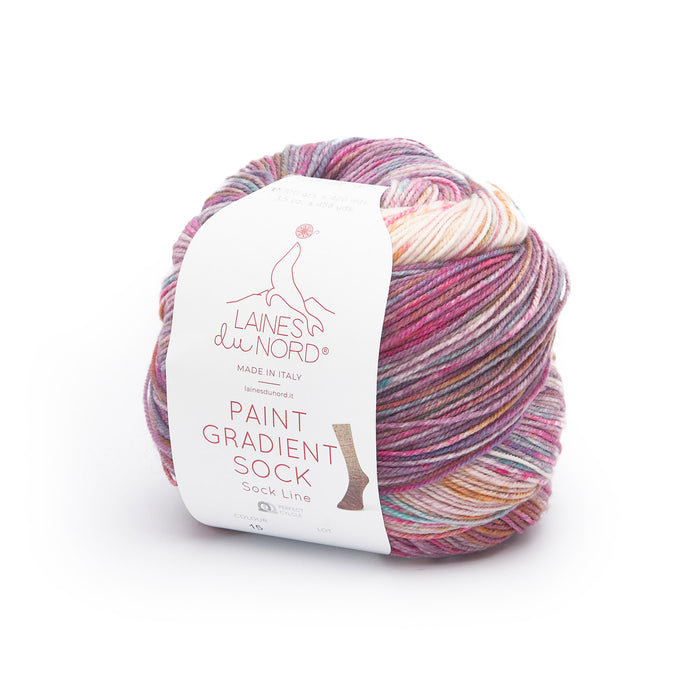 Laines du Nord Paint Gradient Sock Yarn