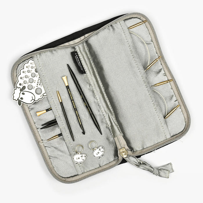 Lantern Moon Knit Aid Case