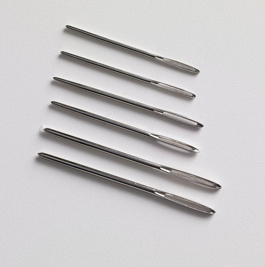 Large Eye Blunt Needles