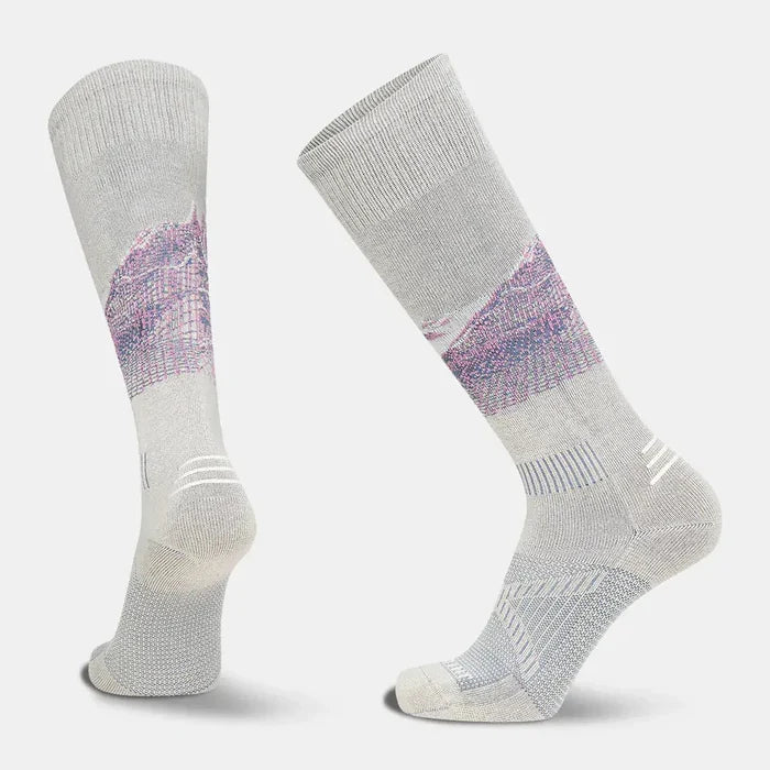LE BENT M / NEUTRAL Le Bent Pro Series Elyse Saugstad Socks