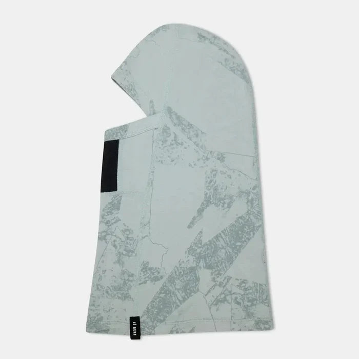 LE BENT OSZ / SEAFOAM Le bent Tech Mesh Balaclava Sea Foam