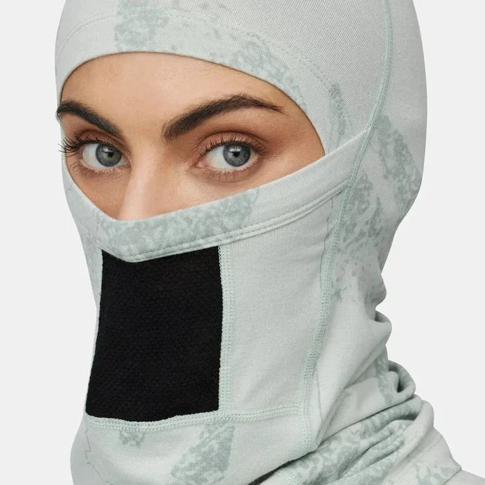 LE BENT OSZ / SEAFOAM Le bent Tech Mesh Balaclava Sea Foam