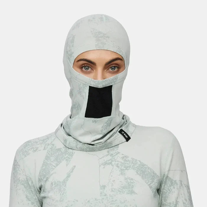 LE BENT OSZ / SEAFOAM Le bent Tech Mesh Balaclava Sea Foam