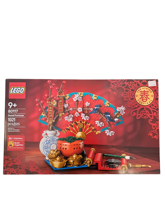 Lego - Good Fortune