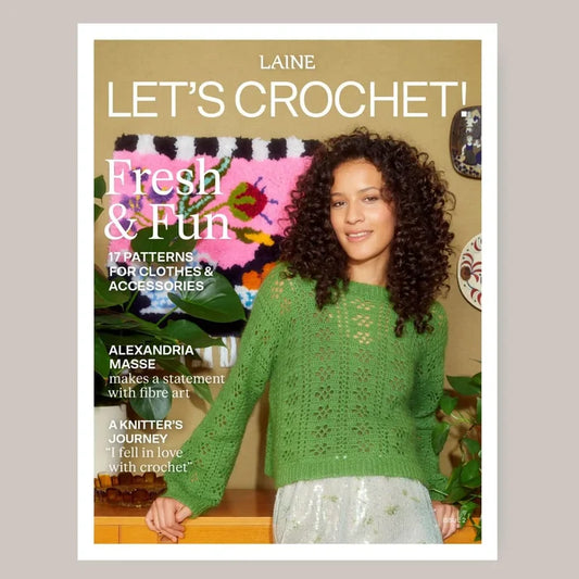 Let's Crochet!