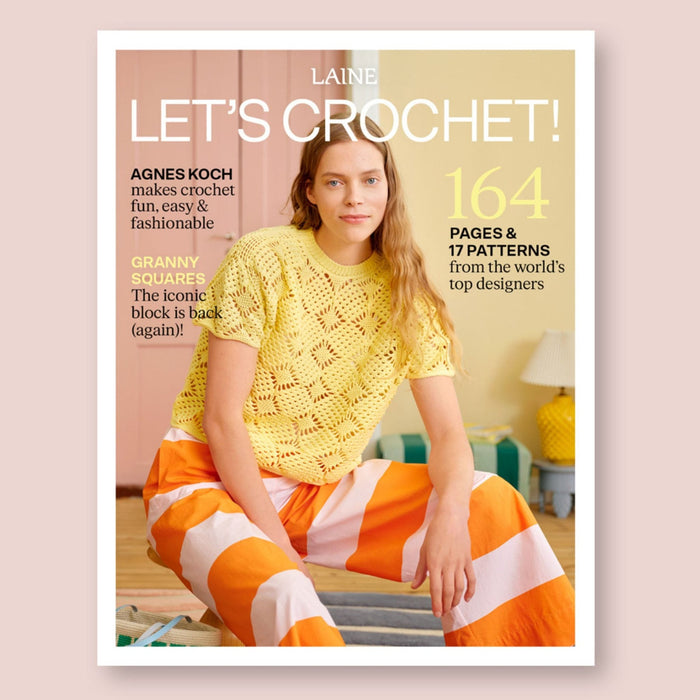 Let's Crochet!