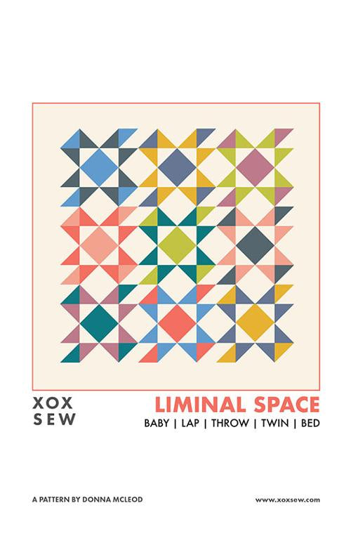 Liminal Space Quilt Pattern