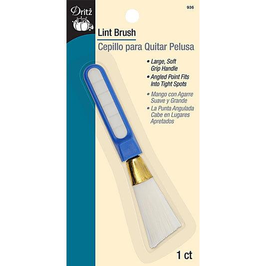 Lint Brush