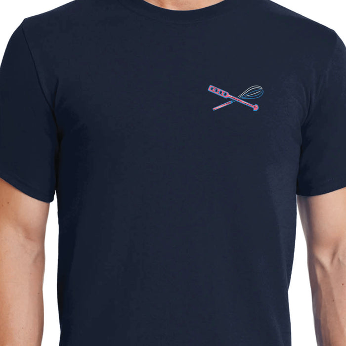Liquid Bake Sale Tee