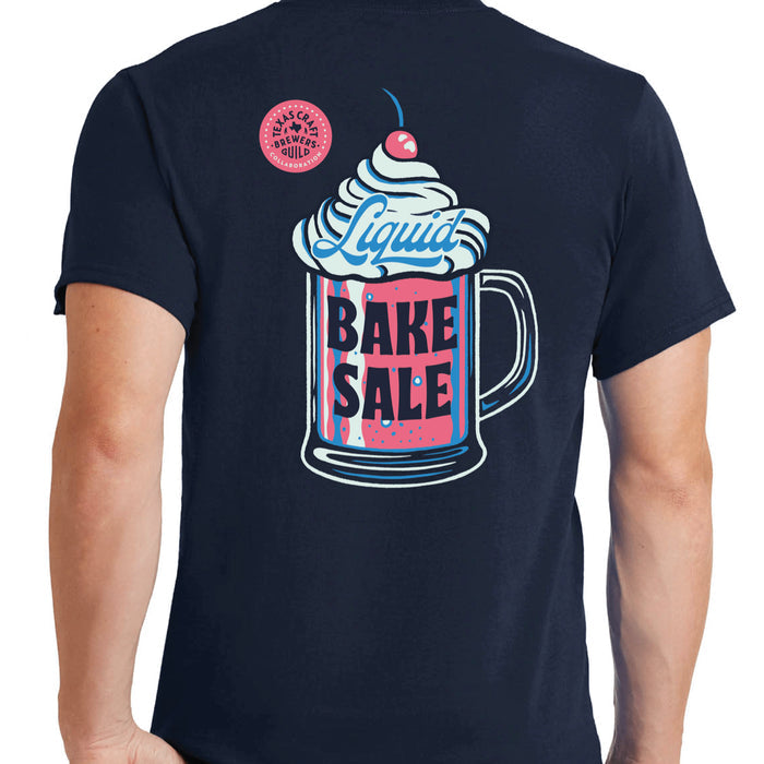 Liquid Bake Sale Tee