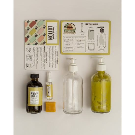 Lotion Kit