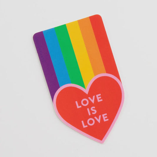Love Is Love Sticker