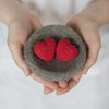Love Nest Mini Needle Felting
