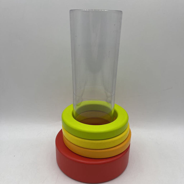 Lovevery Transparent Tube Tower