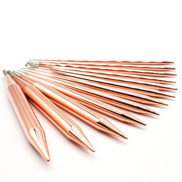 Lykke Cypra 5" IC Needle Tips