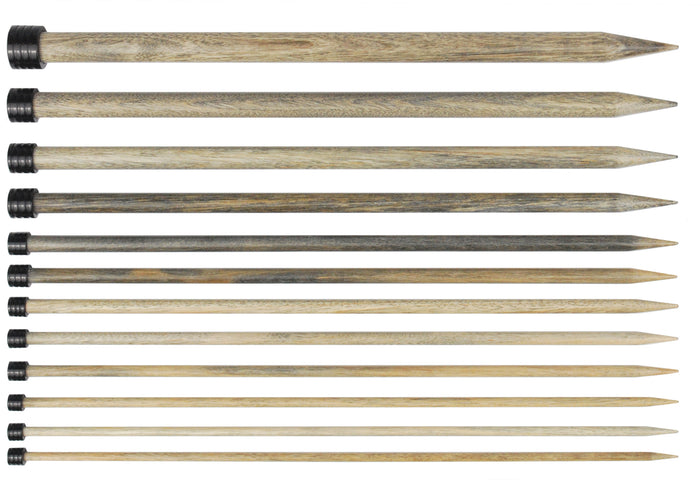 Lykke Driftwood 10" Straight Needles