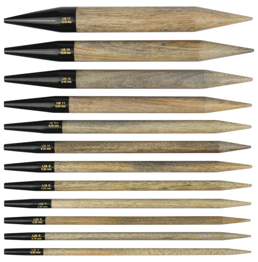 Lykke Driftwood  5" Interchangeable Needle Tips