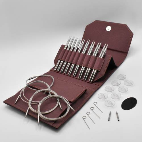 LYKKE Flight 5" IC Needle Set