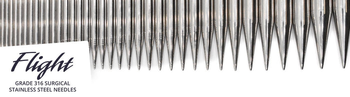 LYKKE Flight 5" IC Needle Tips