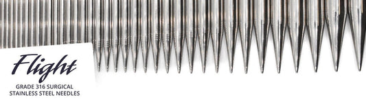 LYKKE Flight 5" IC Needle Tips