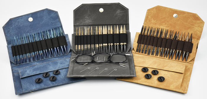 Lykke Umber 5" Interchangeable Set