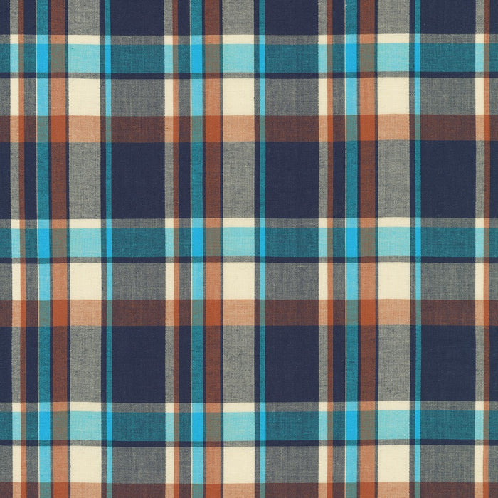 Mad for Madras
