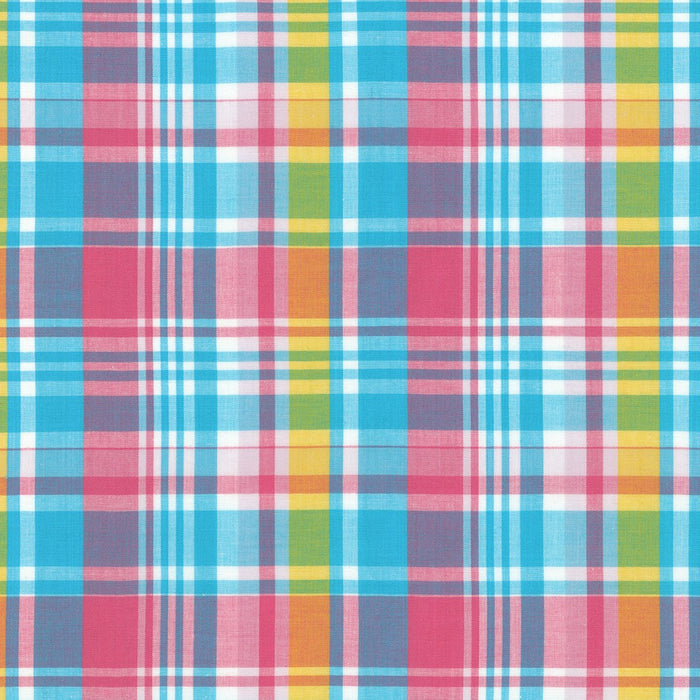 Mad for Madras