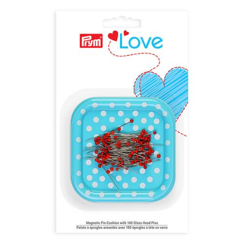 Magentic Pin Cushion w/ Pins