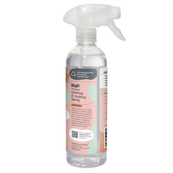 Magic Premium Quilting & Crafting Spray