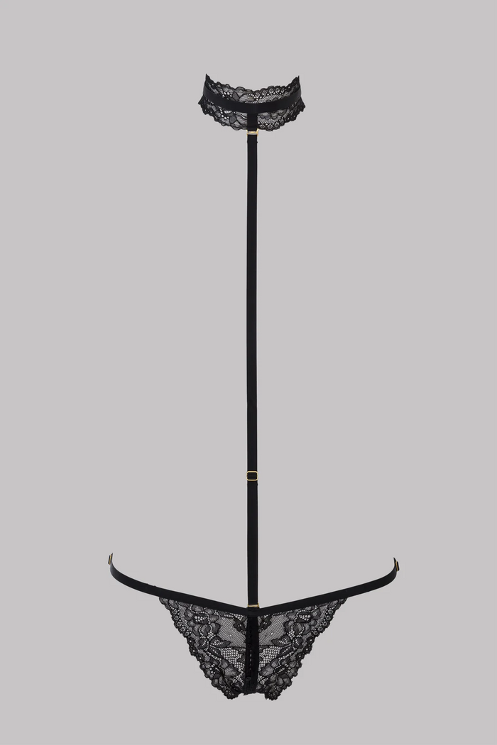 Maison Close Le String Harness