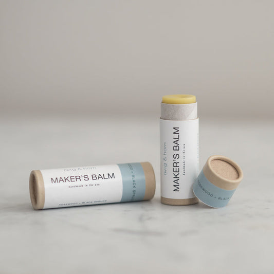 Maker's Balm