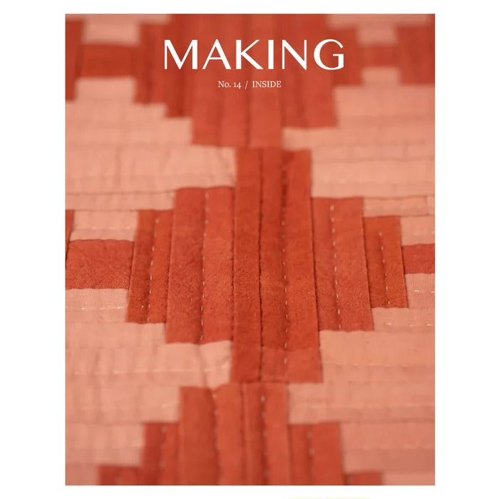 Making Magazine