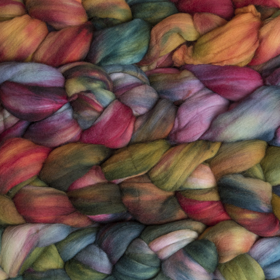 Malabrigo Nube Roving